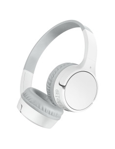 Auriculares Inalámbricos On-Ear Belkin SoundForm Mini Niños - Blanco