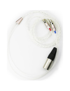 Cable Balanceado XLR 4 Pines NewFantasia 2m para Auriculares Audeze 2