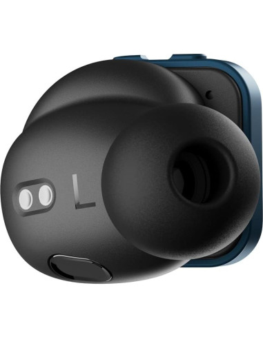 Auriculares Inalámbricos Master & Dynamic MW09 Azul con ANC