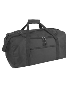 Bolsa de viaje Trail Maker 40L Plegable Unisex Negra