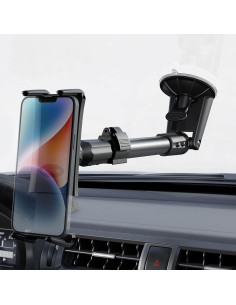 Soporte para Teléfono ARKON Slim-Grip Ultra para Parabrisas 2