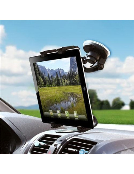 Soporte para Parabrisas de Automóvil Fonus para Tablet 11.5"