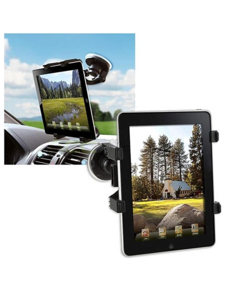 Soporte para Coche Fonus para Tablets Samsung Galaxy A7/A8/A9