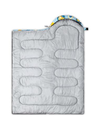 Saco de dormir Datura Home para niños 230x80 cm - 3 estaciones