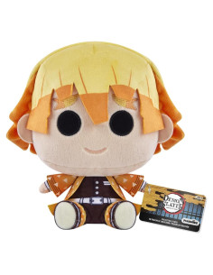 Peluche Coleccionable Funko Zenitsu Agatsuma 17.78 cm Demon Slayer