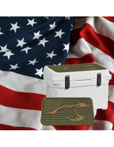 Pad Antideslizante EVA USATuff para Enfriador Engel 25 QT