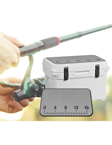 Pad Antideslizante EVA USATuff para Enfriador Engel 25 QT