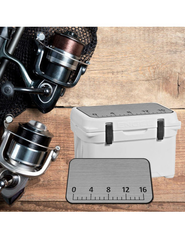 Pad Antideslizante EVA USATuff para Enfriador Engel 25 QT