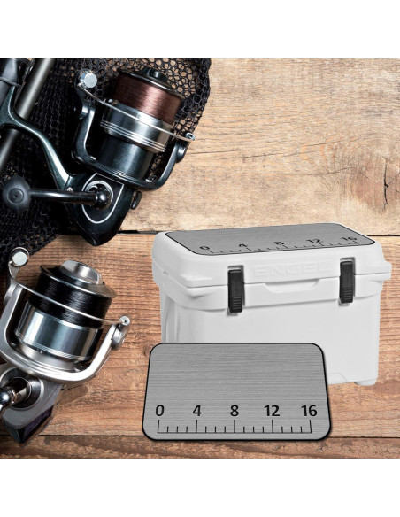 Pad Antideslizante EVA USATuff para Enfriador Engel 25 QT