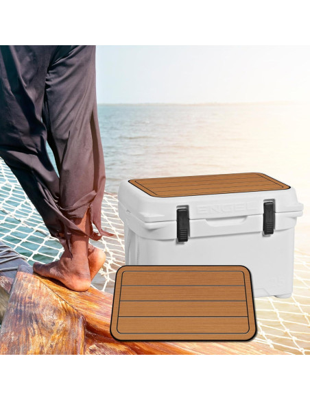 Pad Antideslizante EVA USATuff para Enfriador Engel 25 QT