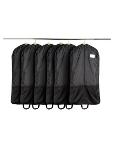 Conjunto de 6 bolsas de almacenamiento Covermates Deluxe 61x5x112cm