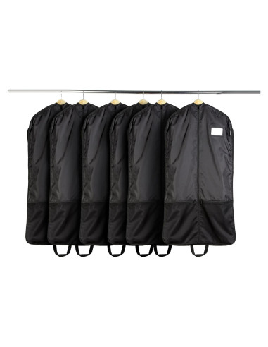 Conjunto de 6 bolsas de almacenamiento Covermates Deluxe 61x5x112cm