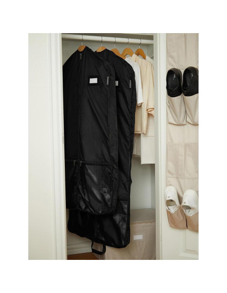 Conjunto de 6 bolsas de almacenamiento Covermates Deluxe 61x5x112cm