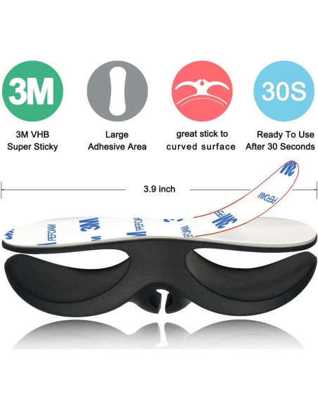 Organizador de Cables para Electrodomésticos AFunCrafter Negro