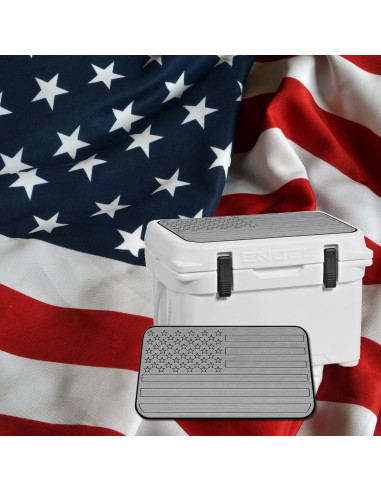 Pad Antideslizante EVA USATuff para Enfriador Engel 25 QT