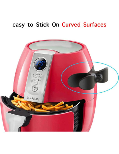 Organizador de Cables para Electrodomésticos AFunCrafter Negro