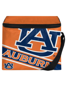 Bolsa Enfriadora FOCO Auburn Tigers 6-Pack Aislada