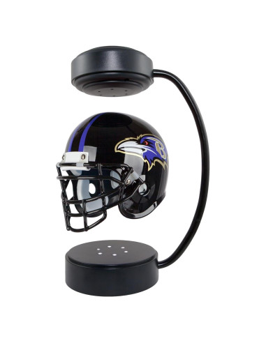 Casco Flotante NFL Baltimore Ravens Pegasus Sports LED 10.2 cm
