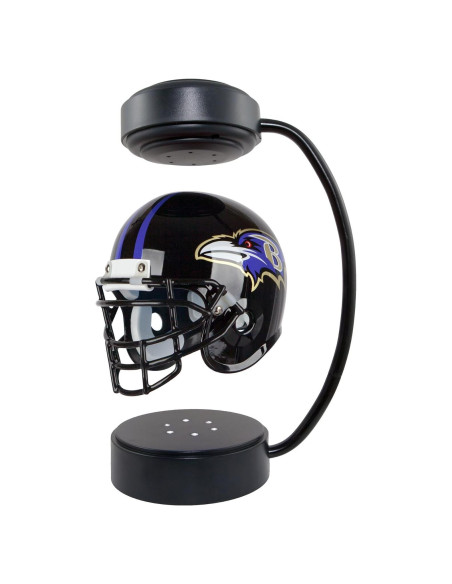 Casco Flotante NFL Baltimore Ravens Pegasus Sports LED 10.2 cm