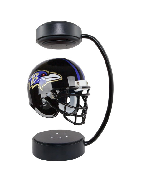 Casco Flotante NFL Baltimore Ravens Pegasus Sports LED 10.2 cm