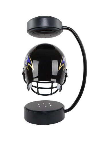 Casco Flotante NFL Baltimore Ravens Pegasus Sports LED 10.2 cm
