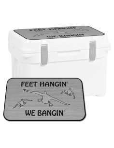 Pad Antideslizante EVA USATuff para Enfriador Engel 25 QT