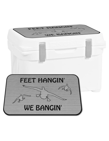 Pad Antideslizante EVA USATuff para Enfriador Engel 25 QT