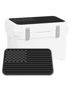 SeaDek Pad EVA Antideslizante USATuff para Enfriador Engel 25 QT