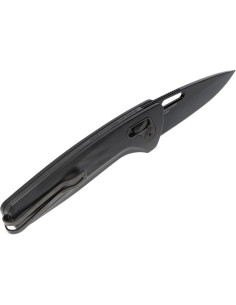 Cuchillo Plegable SOG One-Zero XR Aluminio y Acero S35VN 2