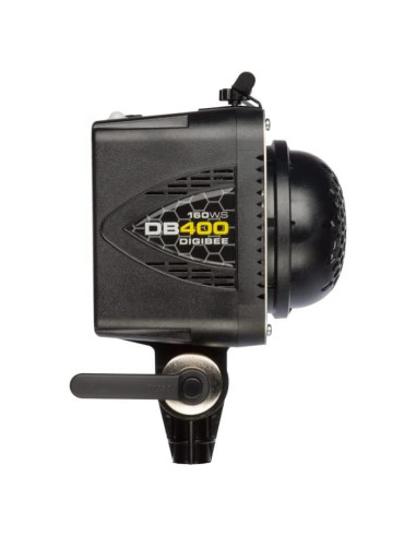 Flash Strobe Paul C. Buff DigiBee DB400 160 Ws LED Negro