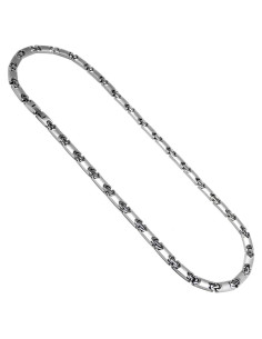 Collar Deportivo Titanio Premium Accents Kingdom 50.8 cm