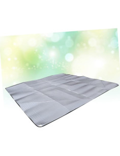 Manta de Picnic POPETPOP 200x120cm Impermeable para Camping 2