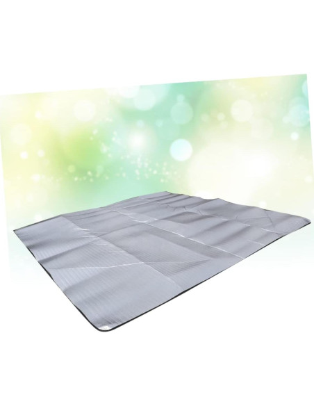 Manta de Picnic POPETPOP 200x120cm Impermeable para Camping