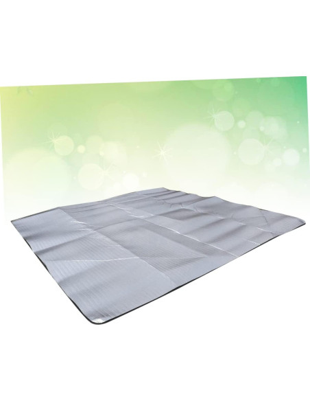 Manta de Picnic POPETPOP 200x120cm Impermeable para Camping