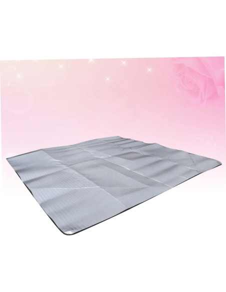 Manta de Picnic POPETPOP 200x120cm Impermeable para Camping