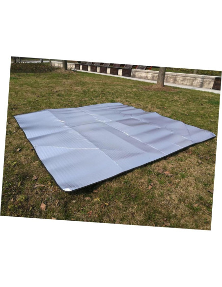 Manta de Picnic POPETPOP 200x120cm Impermeable para Camping