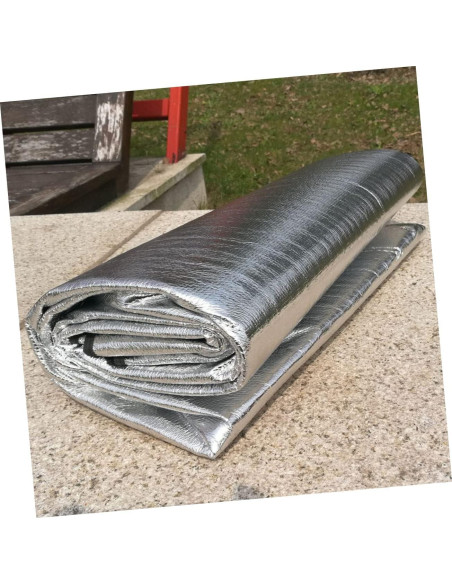 Manta de Picnic POPETPOP 200x120cm Impermeable para Camping