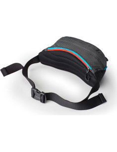 Riñonera Unisex Gregory Nano Techno Black 33x16.9 cm 2