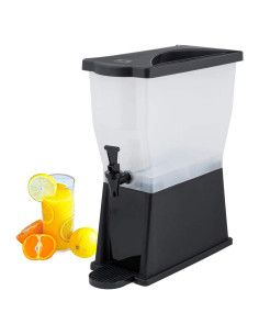 Dispensador de Bebidas Frías CLIVIA 11L para Fiestas y Eventos