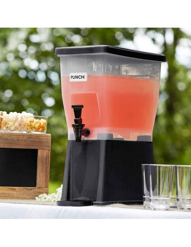 Dispensador de Bebidas Frías CLIVIA 11L para Fiestas y Eventos