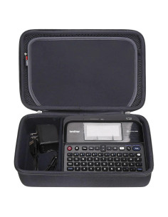 Funda de Almacenamiento Dura FBLFOBELI para Impresora Brother P-Touch