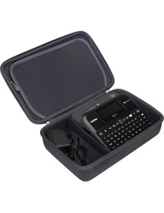 Funda de Almacenamiento Dura FBLFOBELI para Impresora Brother P-Touch 2