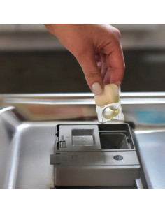 Detergente para Lavavajillas Lemi Shine - 42 Cápsulas Naturales 2