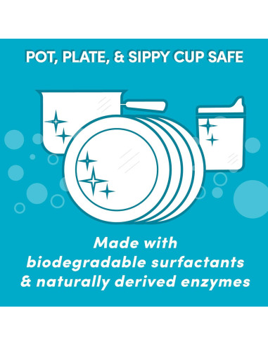 Detergente para Lavavajillas Lemi Shine - 42 Cápsulas Naturales