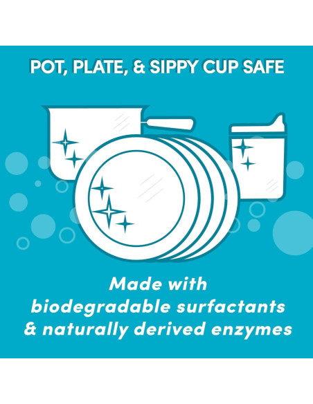 Detergente para Lavavajillas Lemi Shine - 42 Cápsulas Naturales