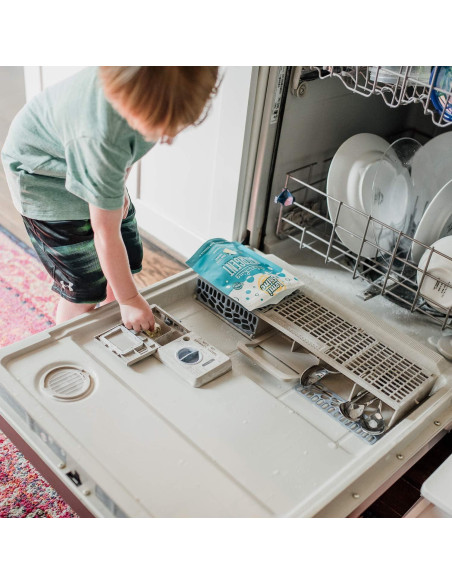 Detergente para Lavavajillas Lemi Shine - 42 Cápsulas Naturales