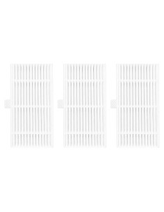Filtros de Reemplazo HOgardenME para Aspiradoras Robot 3PCS