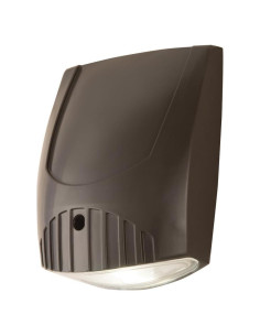 Luminaria de Pared LED All-Pro WP1850L 1650 lm 18.7W Bronce