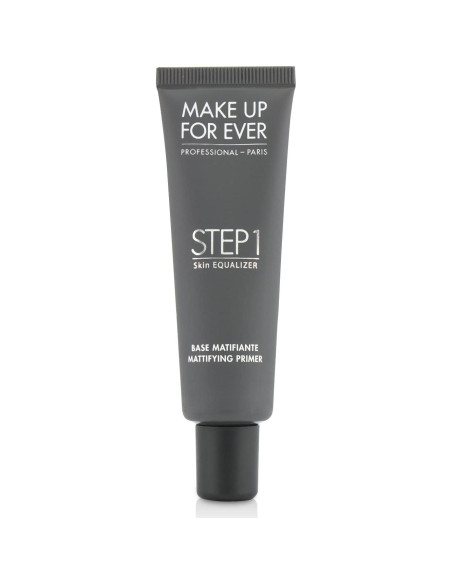Primer Matificante MAKE UP FOR EVER Paso 1 30ml Primer Matificante MAKE UP FOR EVER Paso 1 30ml