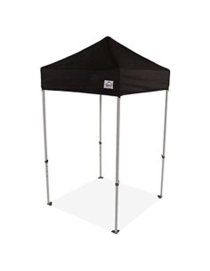 Carpa Pop-Up Impact Canopy 5x5m Estructura Acero Negra